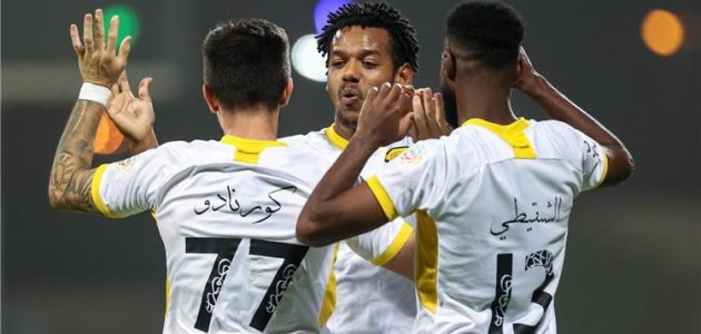 فيديو | رومارينيو يسجل هدف اتحاد جدة الثاني أمام الخليج