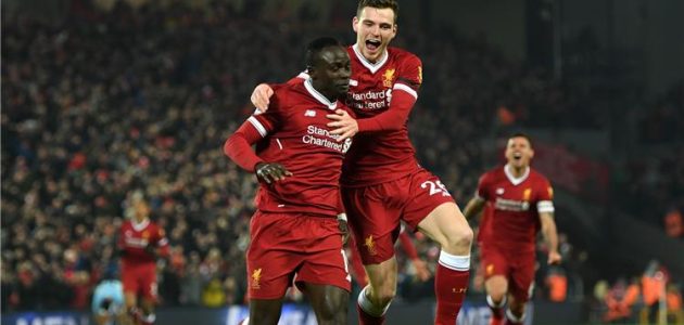 روبرتسون: ماني أسطورة ليفربول.. ولم يحزن أحد أكثر مني بعد رحيله