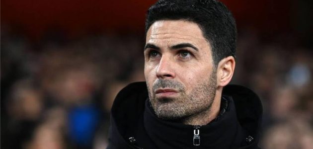 آرسنال يعلن غياب لاعبه حتى نهاية الموسم