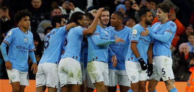 ذا أثليتك: لاعب مانشستر سيتي بعيد عن تجديد عقده.. وبرشلونة يترقب