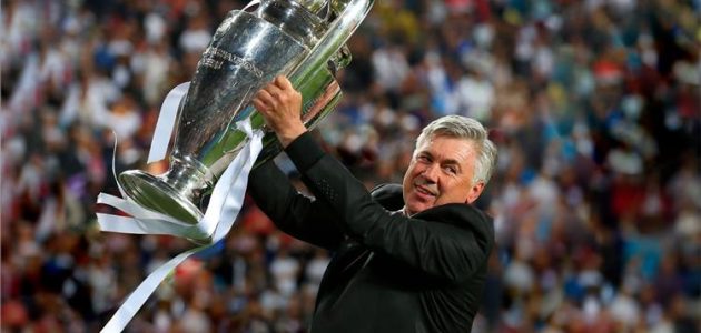 آس تكشف عن المرشح المفضل لخلافة أنشيلوتي في ريال مدريد