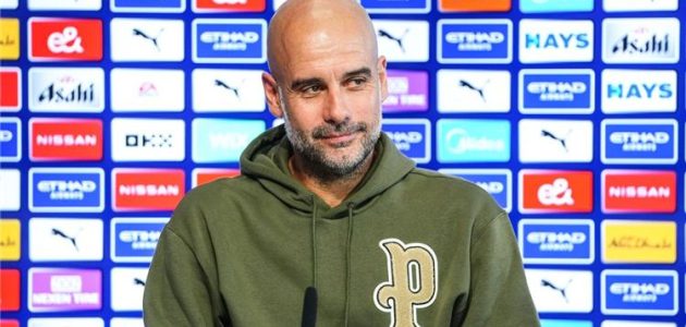 جوارديولا يلمح لإمكانية طرده من مانشستر سيتي.. ويصرح: إذا خسرنا أمام ساوثهامبتون سيصبح آرسنال بطلا