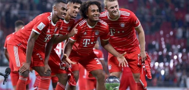 فوت ميركاتو: ليفربول ينافس ثنائي إنجلترا للتعاقد مع لاعب بايرن ميونخ