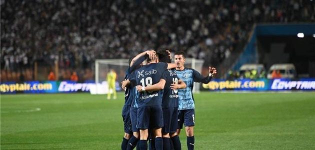 فيديو | بيراميدز يحقق فوزًا صعبًا على الداخلية بثنائية في الدوري