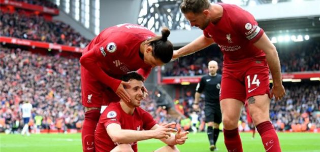 جوتا يكشف عن كلمات كلوب ويؤكد: الجميع يحلم بتسجيل هدف الفوز في اللحظة الأخيرة