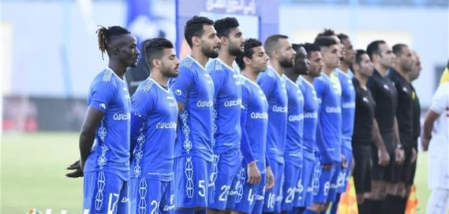 فيديو | أسوان يستعيد نغمة الانتصارات بثلاثية أمام المصري في الدوري