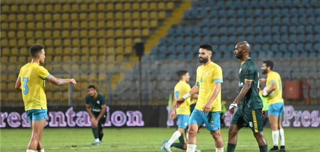 تعرف على أفضل لاعب في مباراة الزمالك والإسماعيلي في الدوري