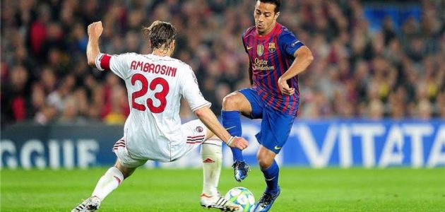 بعد 10 سنوات.. برشلونة يكرر خطأ ألكانتارا التاريخي